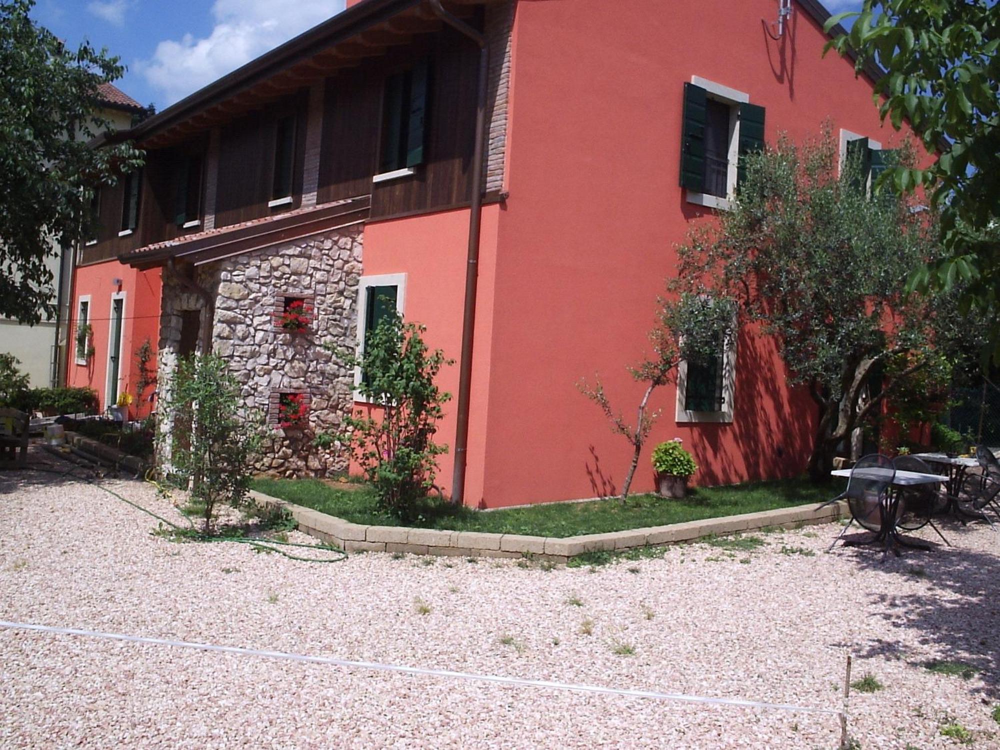 Agriturismo Corte Carolina Verona Exterior photo