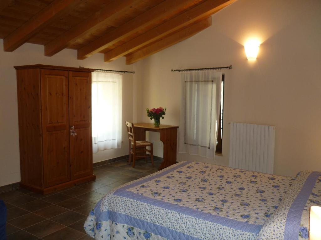 Agriturismo Corte Carolina Verona Room photo